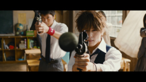 Assassination Classroom